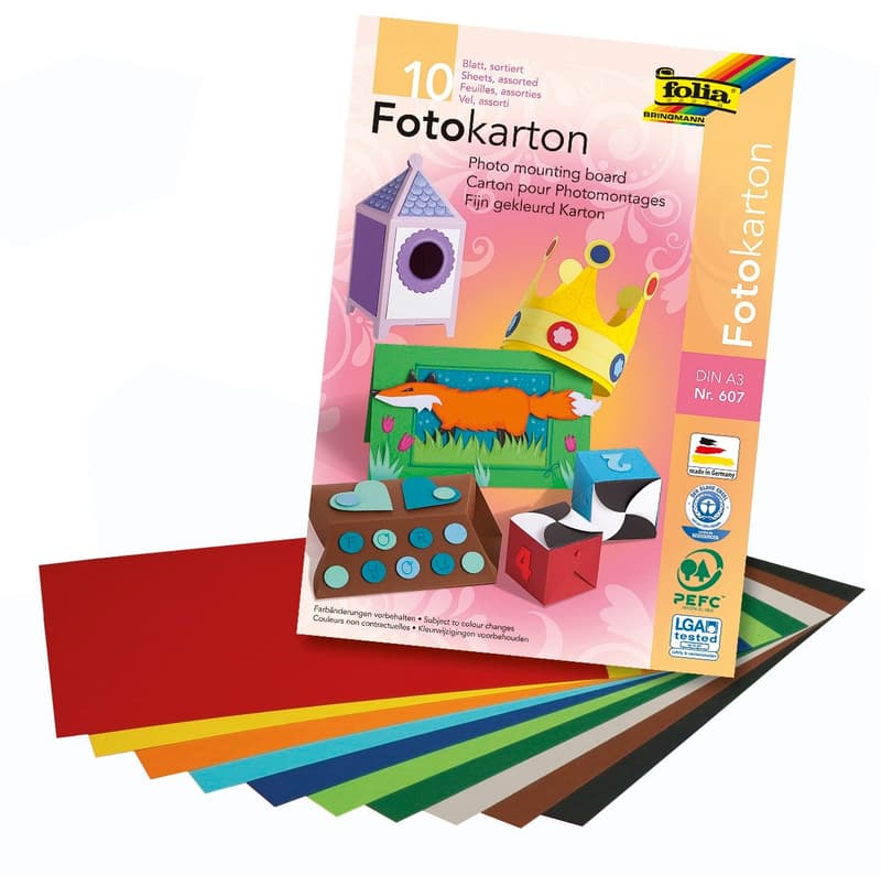 Fotokarton A3
