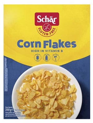 Dr. Schär Corn Flakes