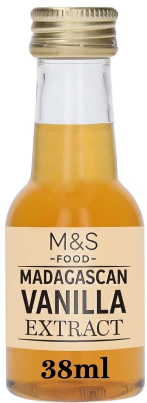 M&S Madagascan Vanilla Extract