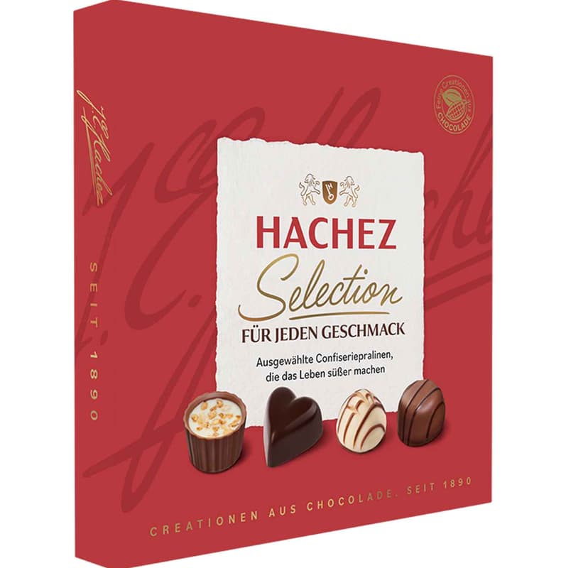 HACHEZ SELECTION MIX