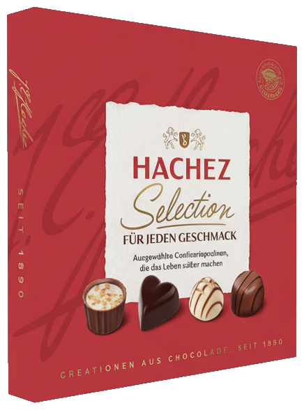 HACHEZ SELECTION MIX