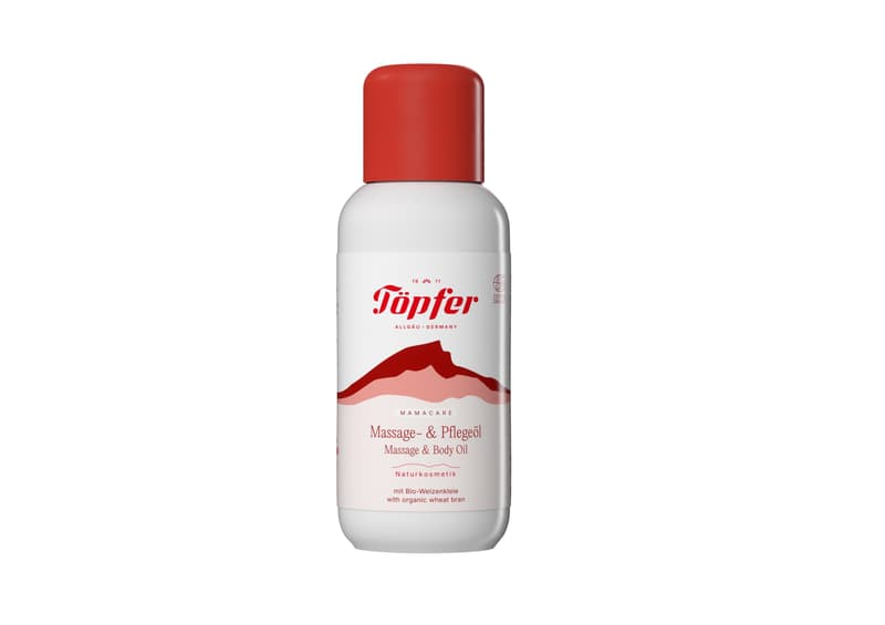 Töpfer Mamacare Massage & Care Oil