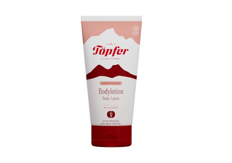 Töpfer Babycare Bodylotion