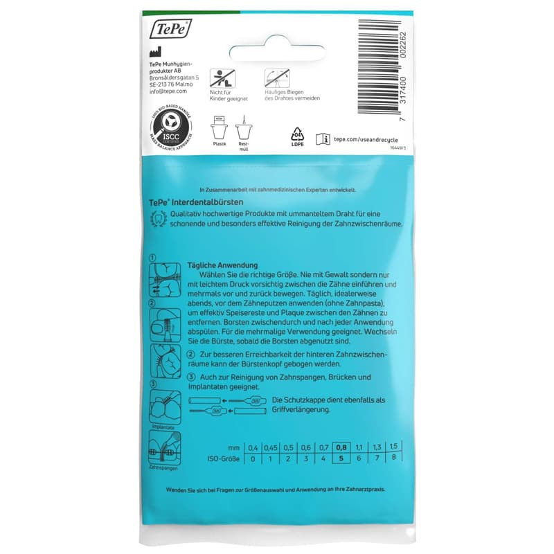 TEPE Interdental Brush
