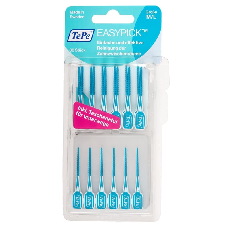 TEPE EasyPick Blau (Größe M/L)