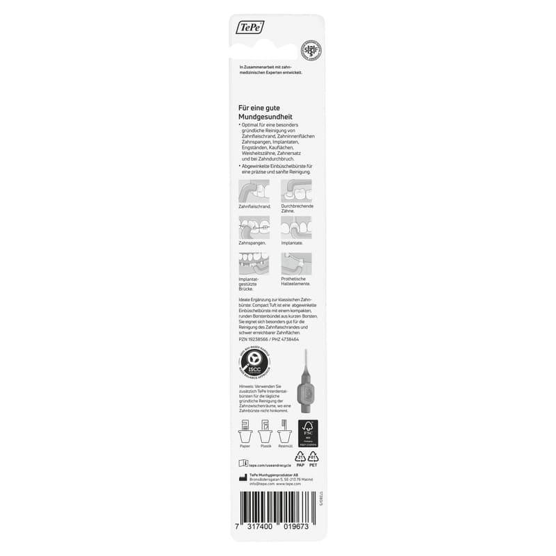 TePe Compact Tuft