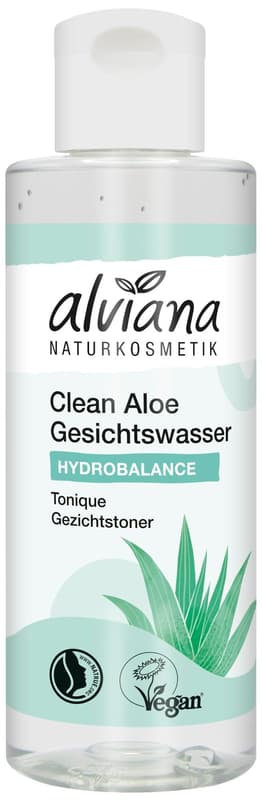 Clean Aloe facewash