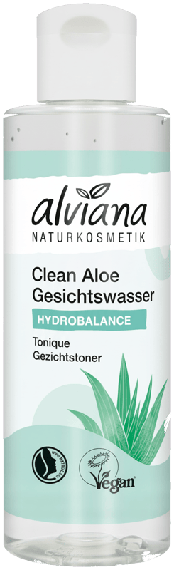Clean Aloe facewash