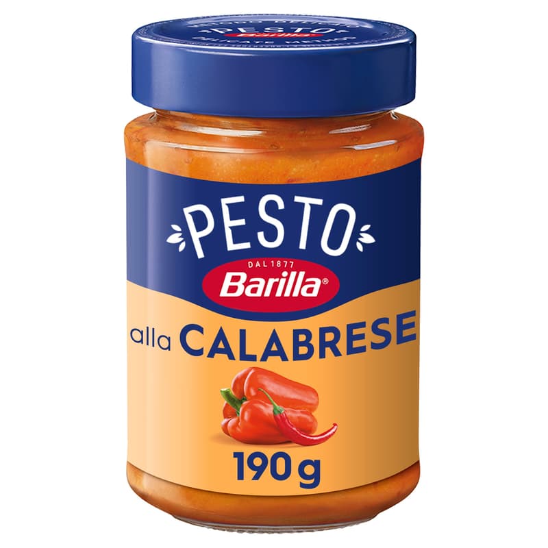 Barilla Pesto alla Calabrese