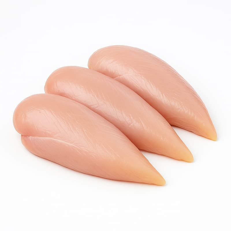 Chicken Breast Fillet, 600g