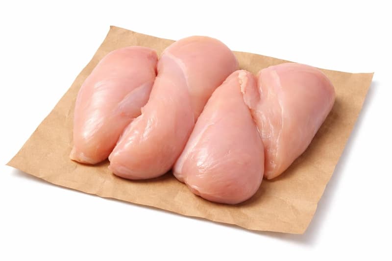 Chicken Breast Fillet, 600g