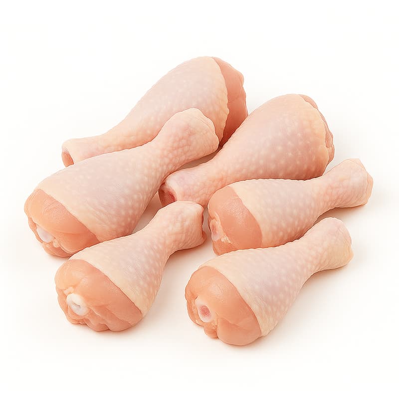 Hähnchenunterkeulen, 500g