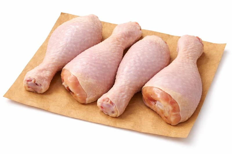 Hähnchenunterkeulen, 500g