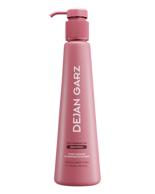 Dejan Garz Shampoo