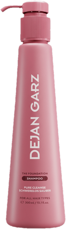 Dejan Garz Shampoo