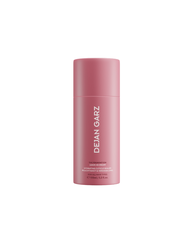 Dejan Garz Leave-In Conditioning Cream
