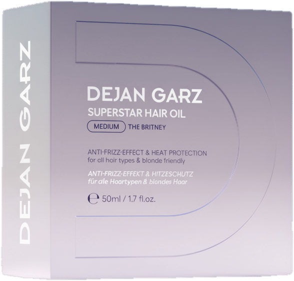 Dejan Garz Blonde Oil