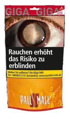 Pall Mall Allround Red Giga ZIP-Btl.