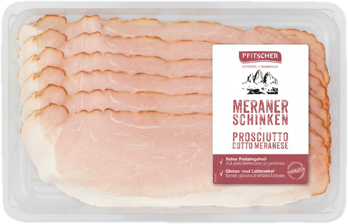 Pfitscher Merano Ham