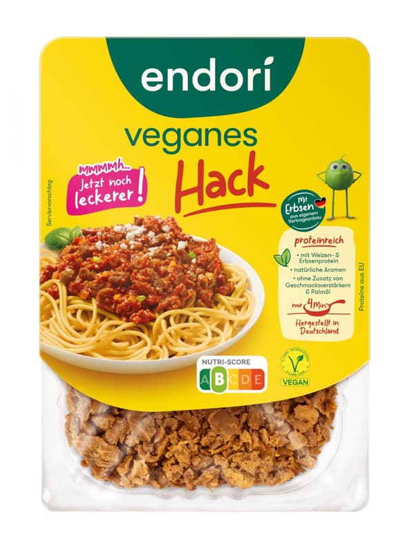endori Hack VEGAN