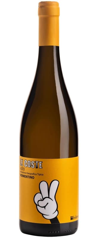 	Federici Le Coste Vermentino IGT