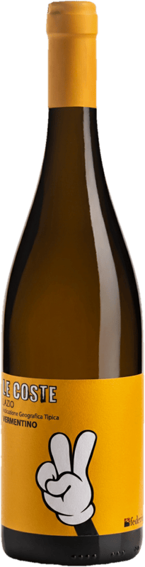 	Federici Le Coste Vermentino IGT
