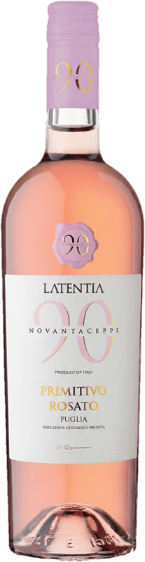 Novantaceppi Primitivo Rosato Puglia IGT