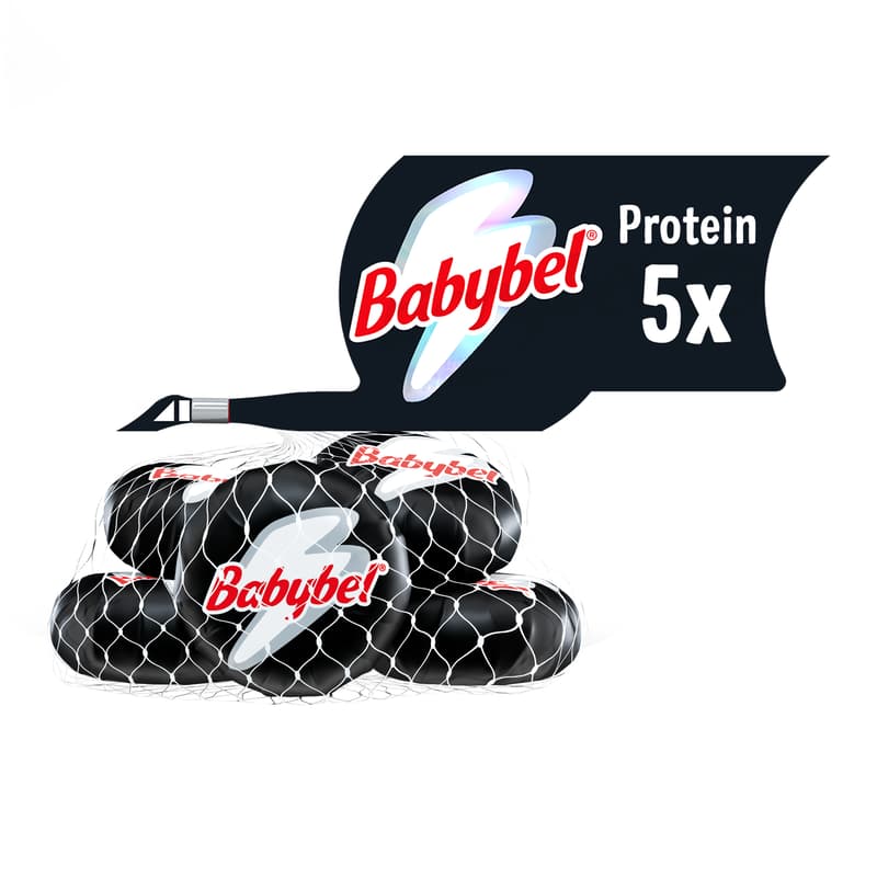 Babybel High Protein 5x20g
