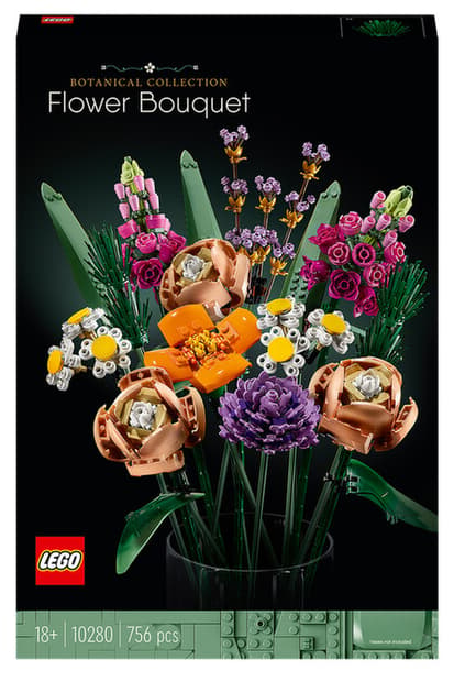 LEGO Icons Flower Bouquet