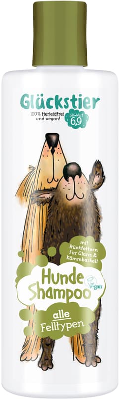 Glückstier Dog Shampoo