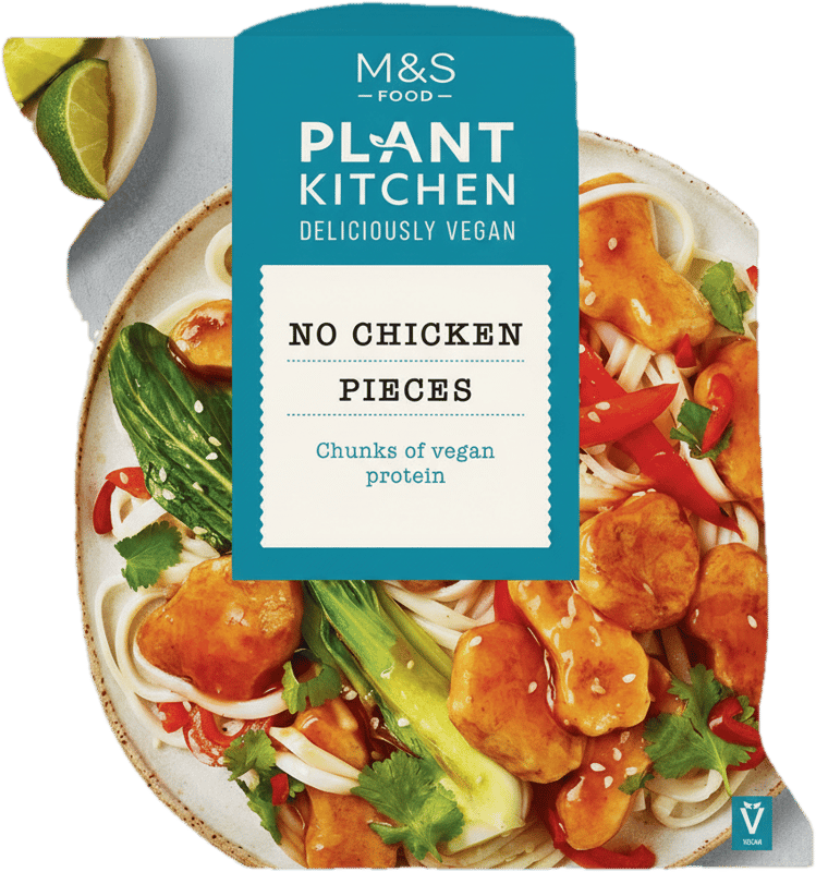 Marks & Spencer Protein Chunks - Wheat and Pea