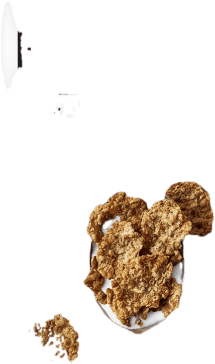 Marks & Spencer whole wheat flakes and barley malt extract