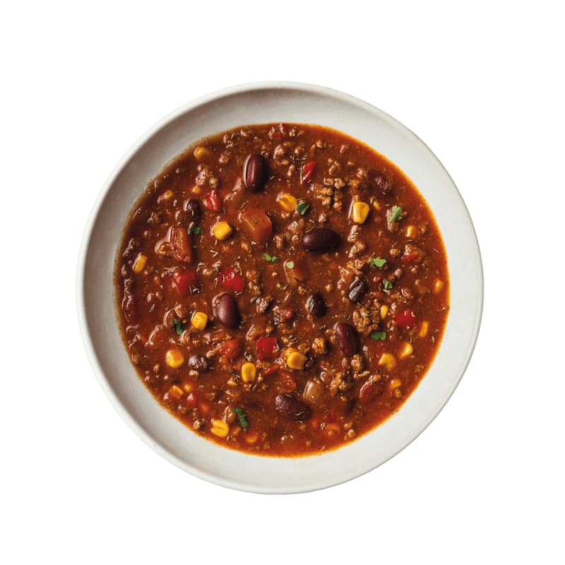 Freshfoodz Beef chili con carne