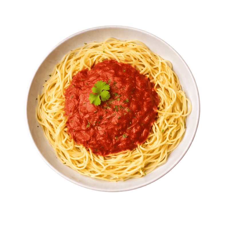 Freshfoodz Linguine mit Tomatensauce