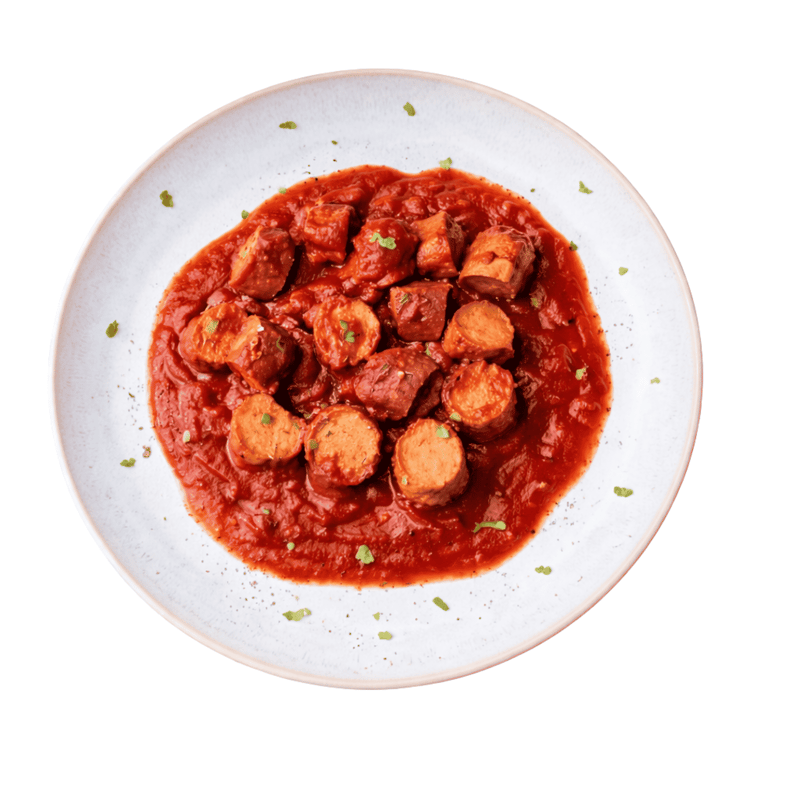 Freshfoodz Currywurst