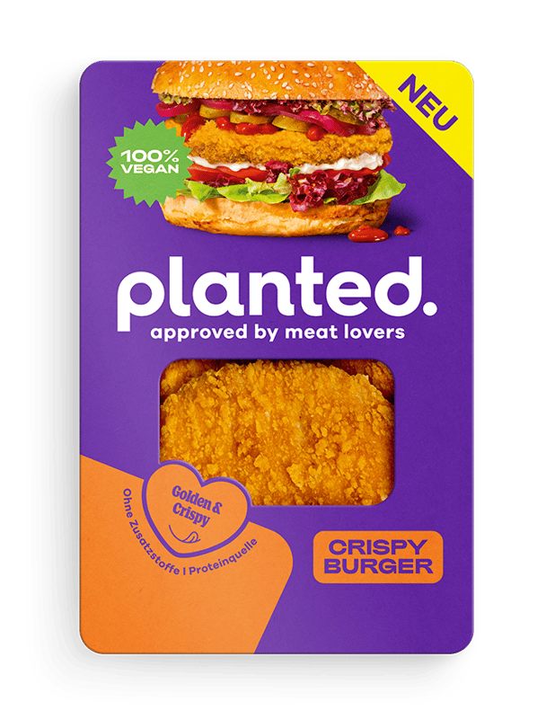 burger Crispy