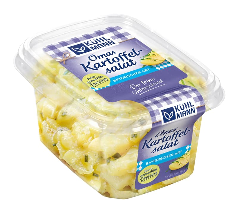 Kühlmann Bavarian-style potato salad