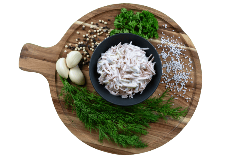Kropp Delikatess Fleischsalat