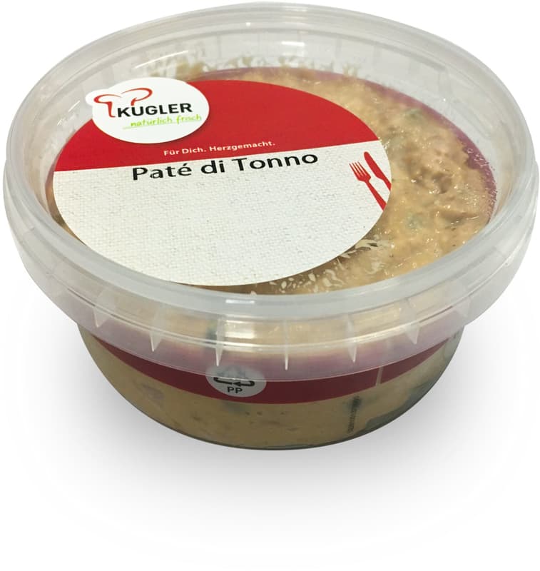 Kugler tuna spread