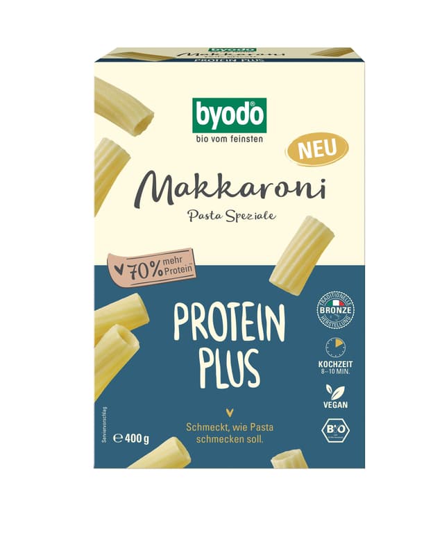 Byodo BIO Protein PLUS Makkaroni