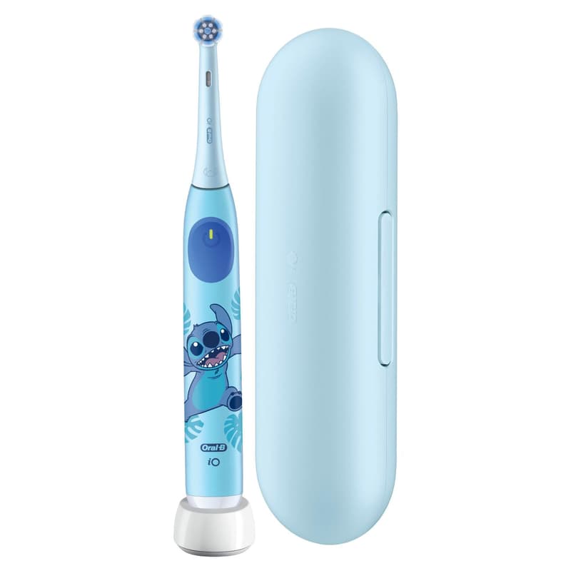 Oral-B iO Kids 6+ mit Reiseetui Stitch