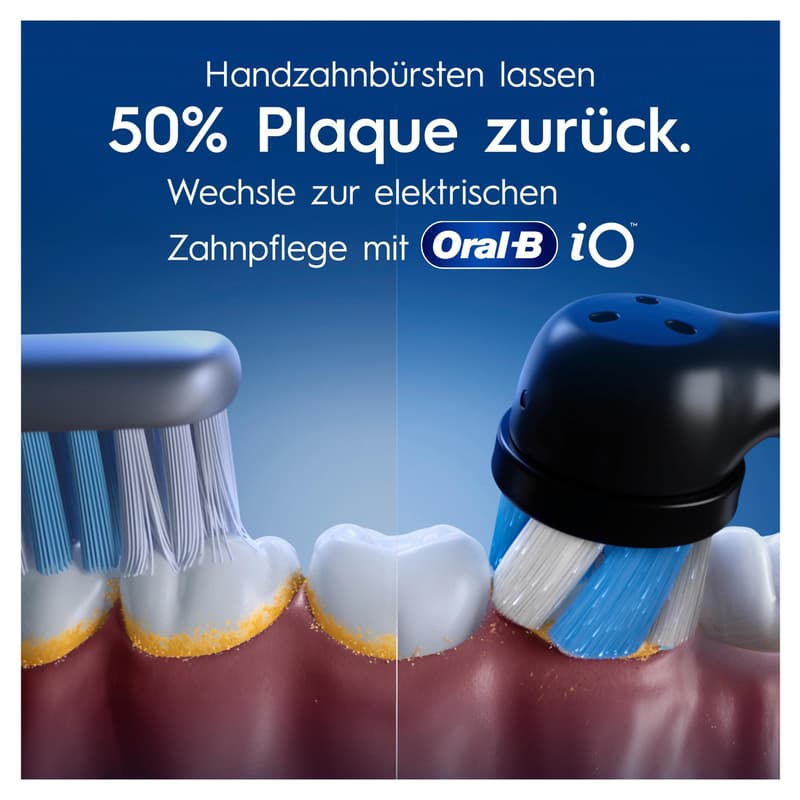 Oral-B Prothesenbürste Junior ab 6 Jahre 1 ST