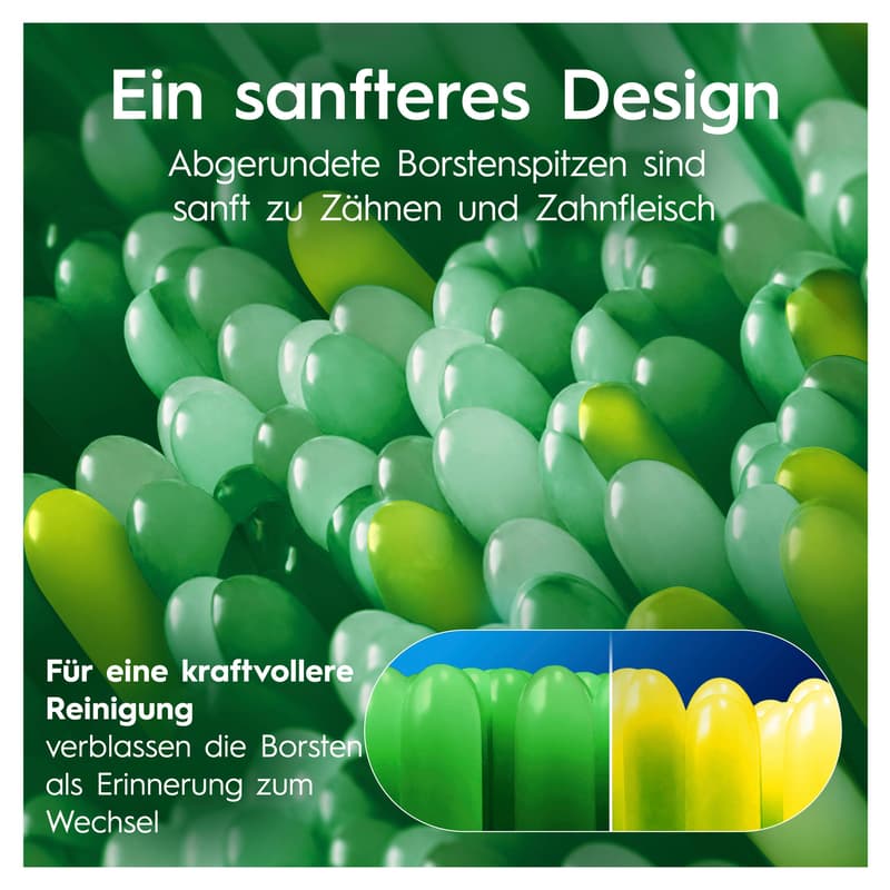 Oral-B Prothesenbürste Junior ab 6 Jahre 1 ST