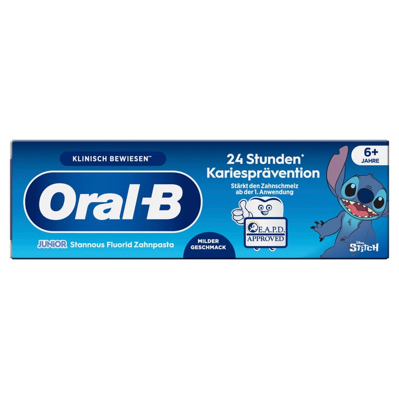 Oral-B Zahnpasta Junior Stitch 75 ml