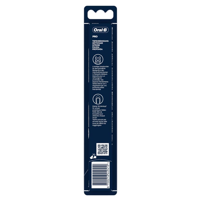 Oral-B Pro-Clean Clinical Zahnbürste mittel