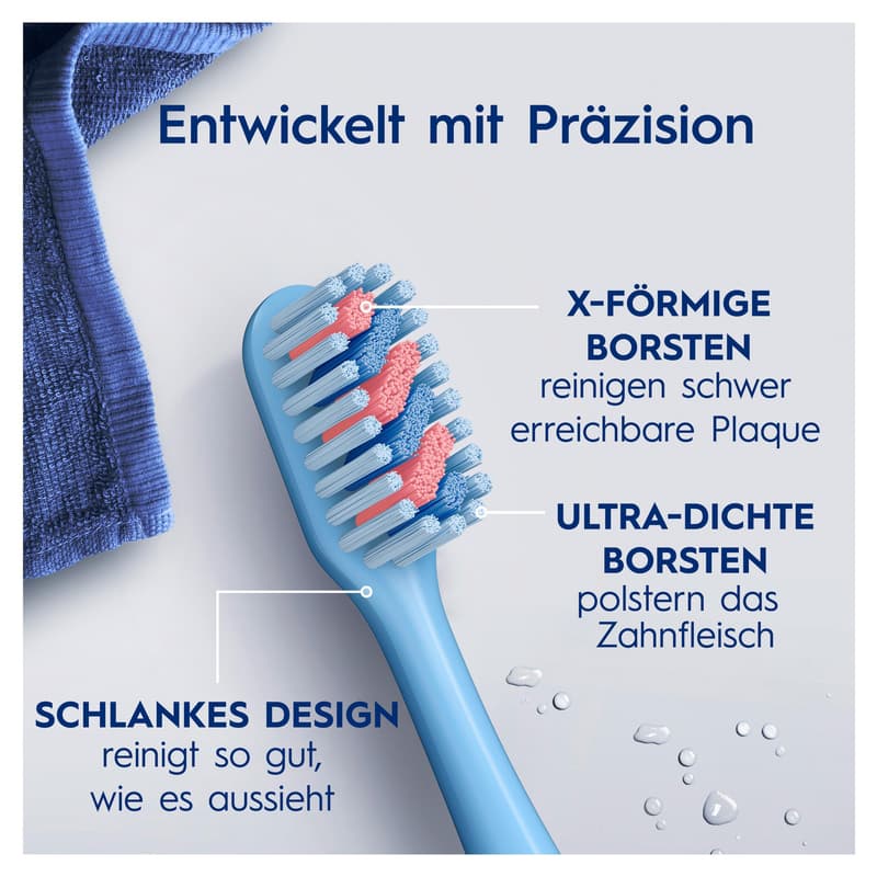 Oral-B Pro-Clean Clinical Zahnbürste mittel
