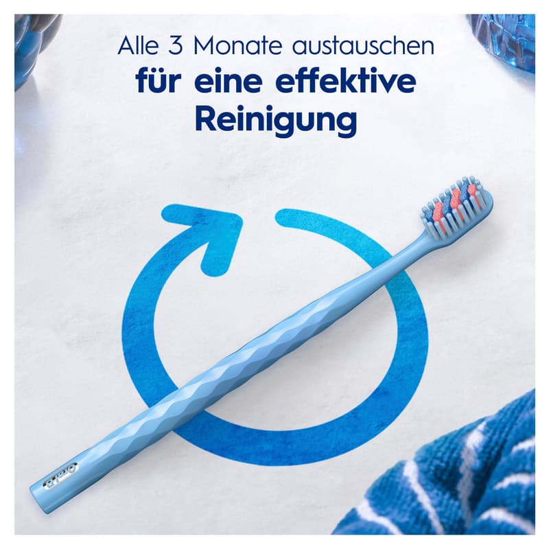 Oral-B Pro-Clean Clinical Zahnbürste mittel