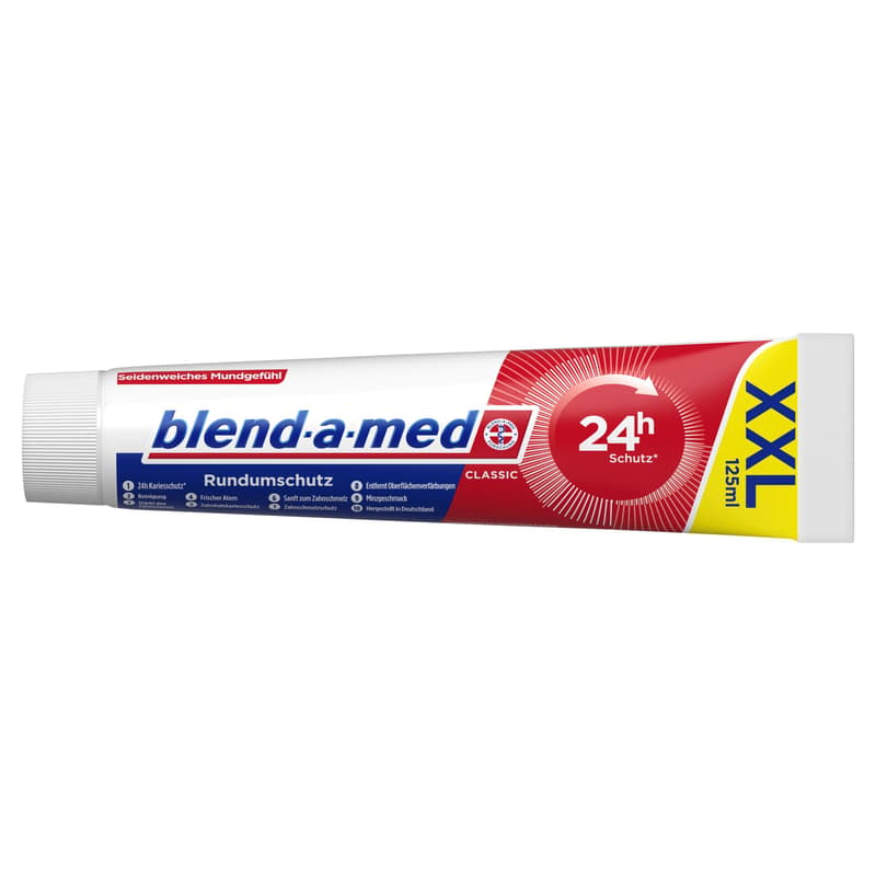 Blend-A-Med Zahnpasta classic 125 ml