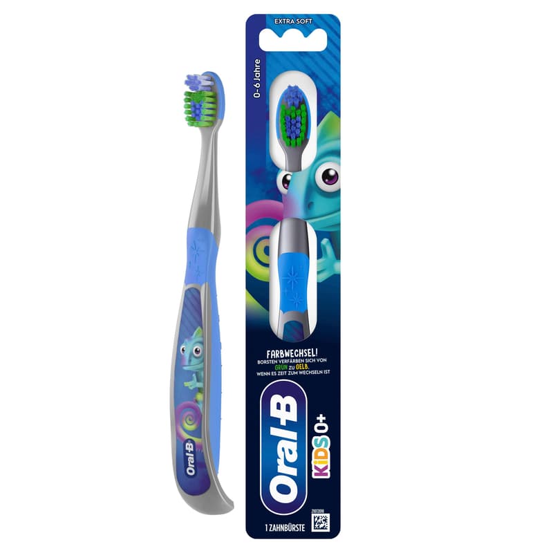 Oral-B Zahnbürste Kids 0-6 Jahre