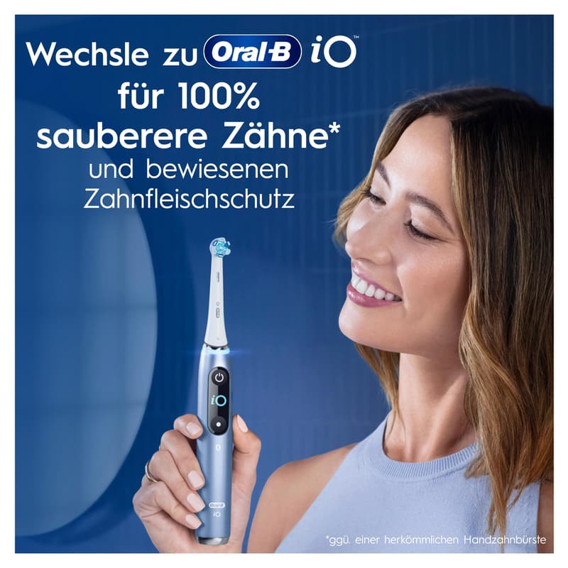 Oral-B Zahnbürste Kids 0-6 Jahre